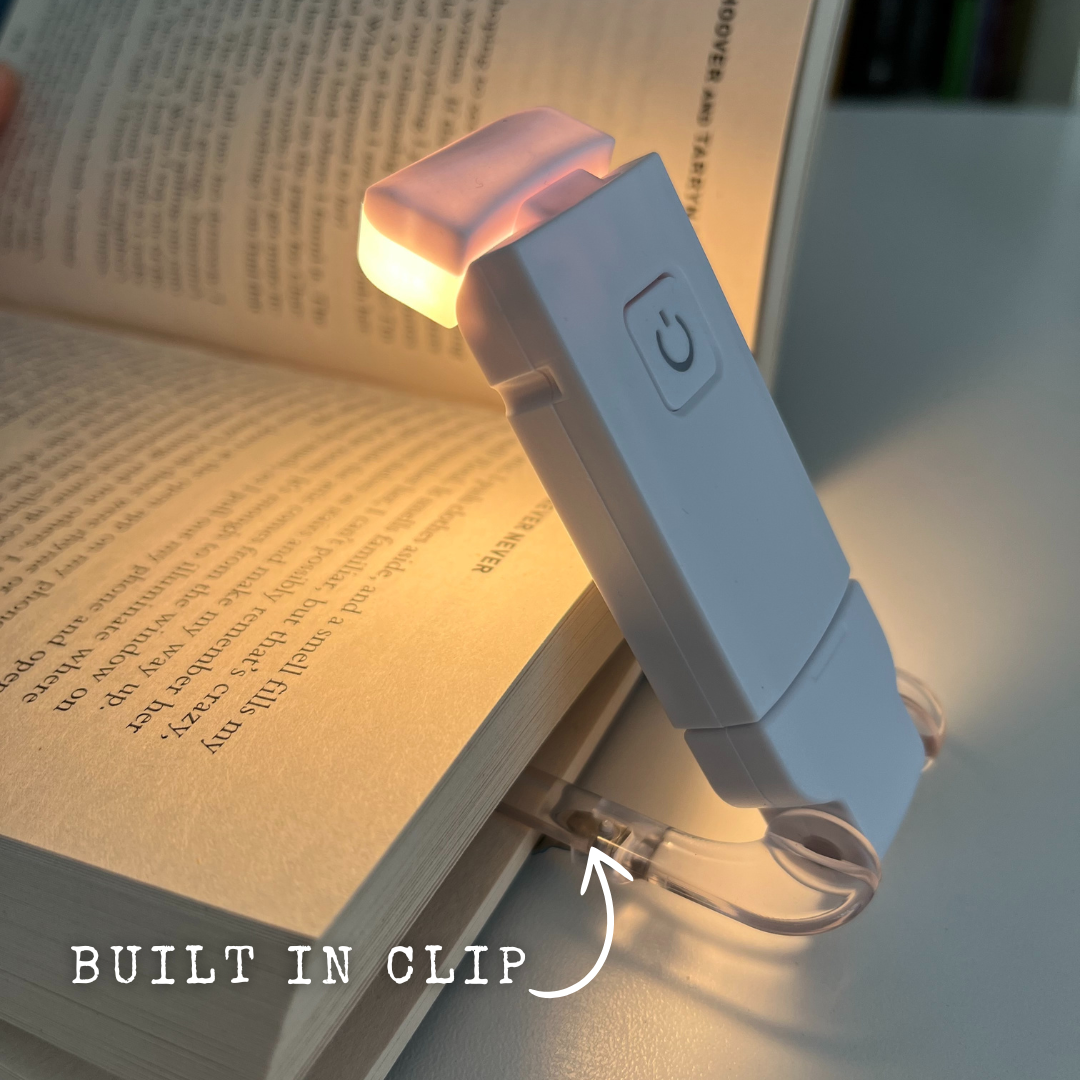 The Perfect Reading Light