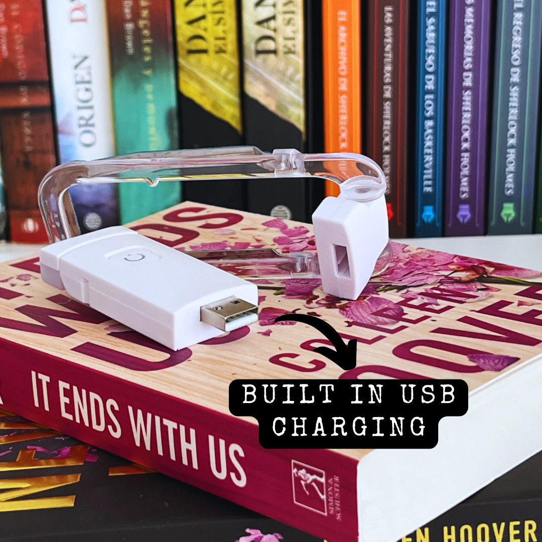 The Perfect Reading Light