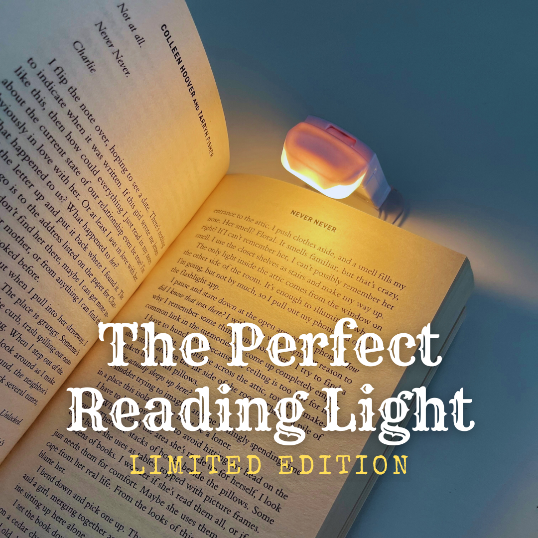 The Perfect Reading Light
