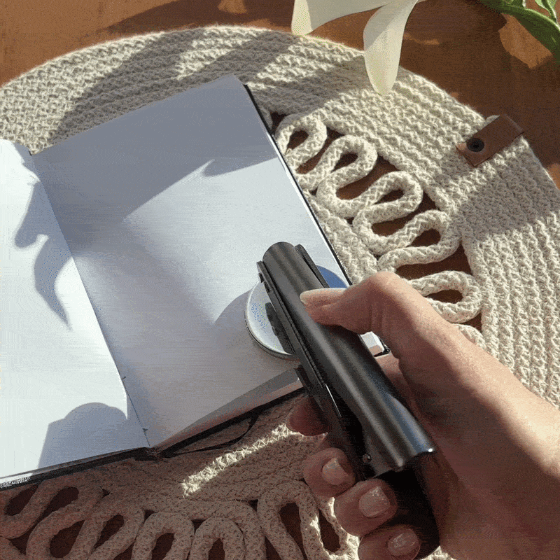 Personalized Embosser