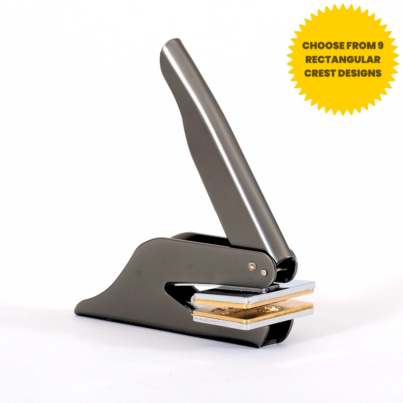 Bookplate Embosser