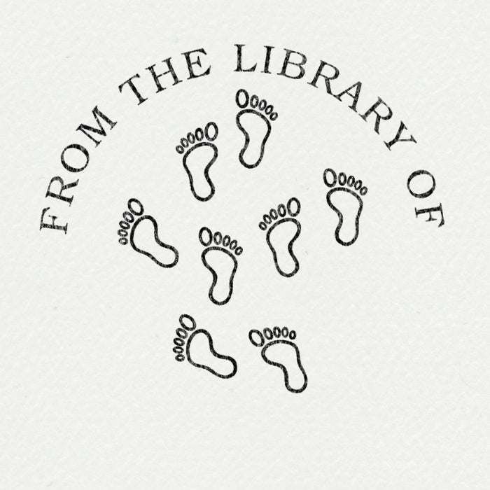 Custom Book Embosser.