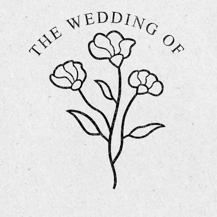 Wedding Embosser