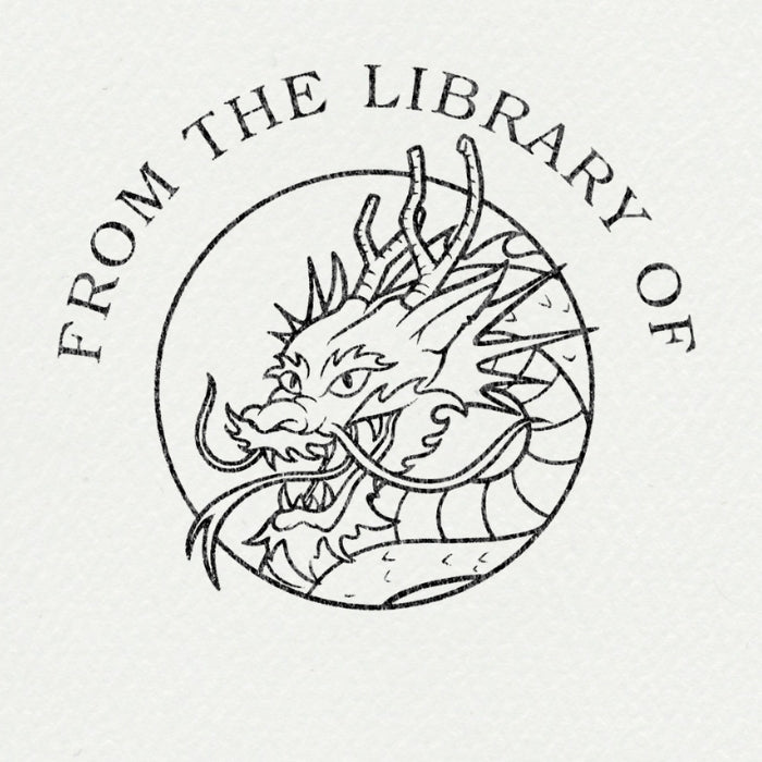 Custom Book Embosser.