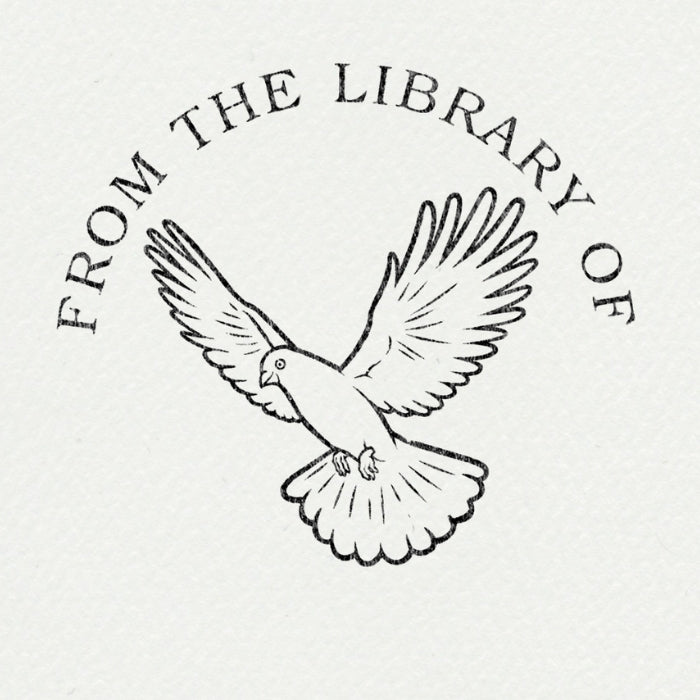 Custom Book Embosser.