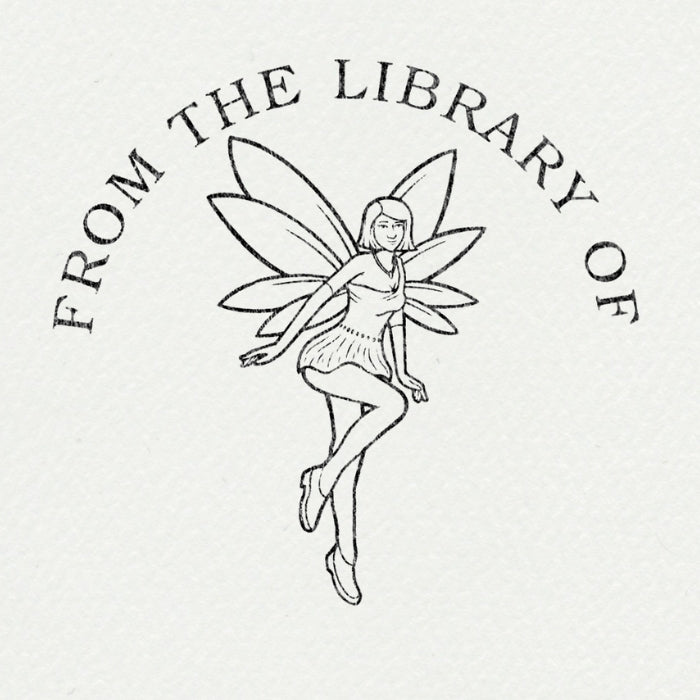 Custom Book Embosser.