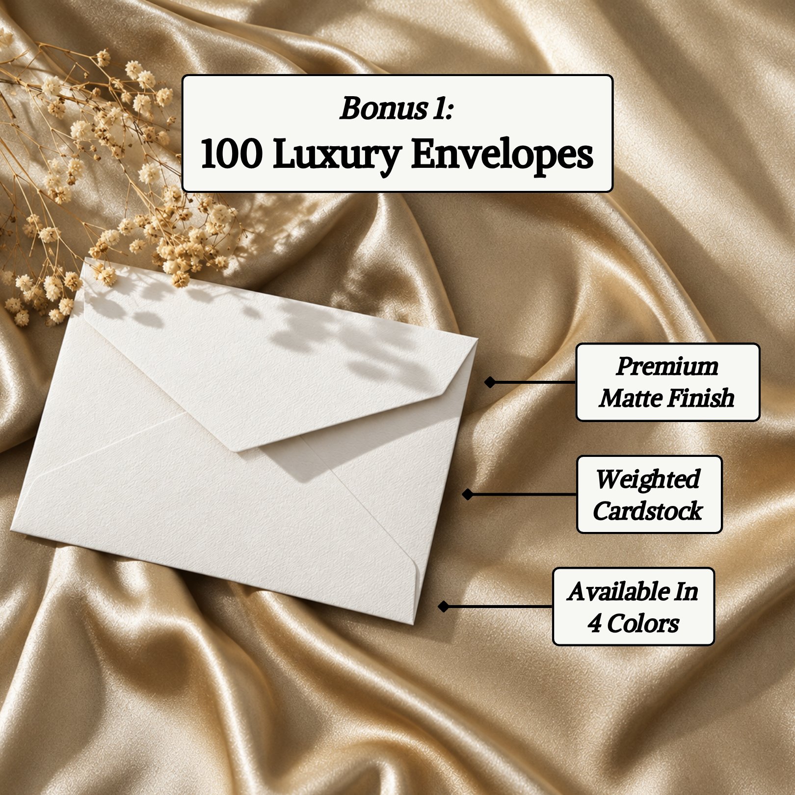 Personalized Embosser Welcome Bundle