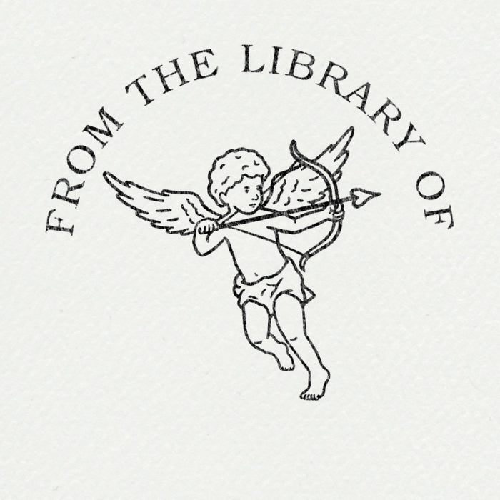 Custom Book Embosser.