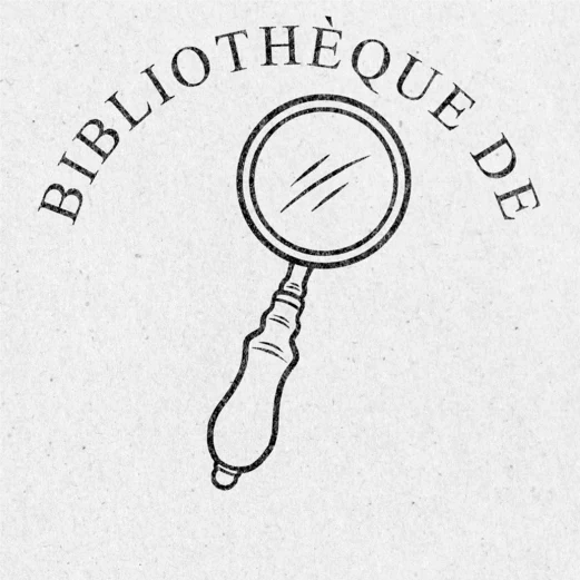 Embosseur pour livres