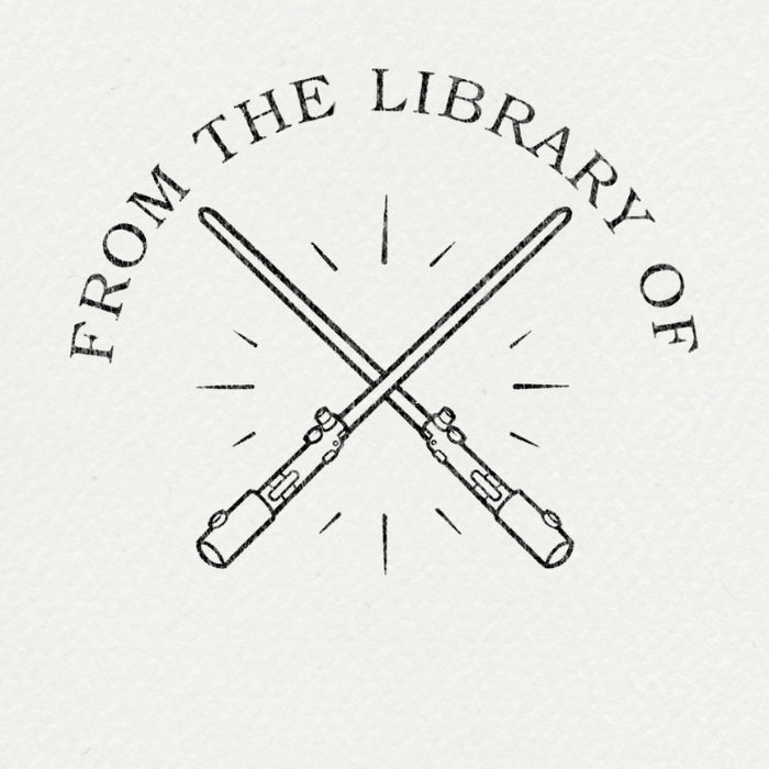 Custom Book Embosser.