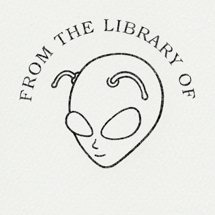 Custom Book Embosser.