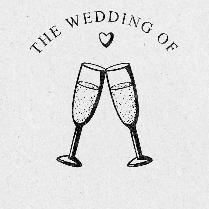 Wedding Embosser