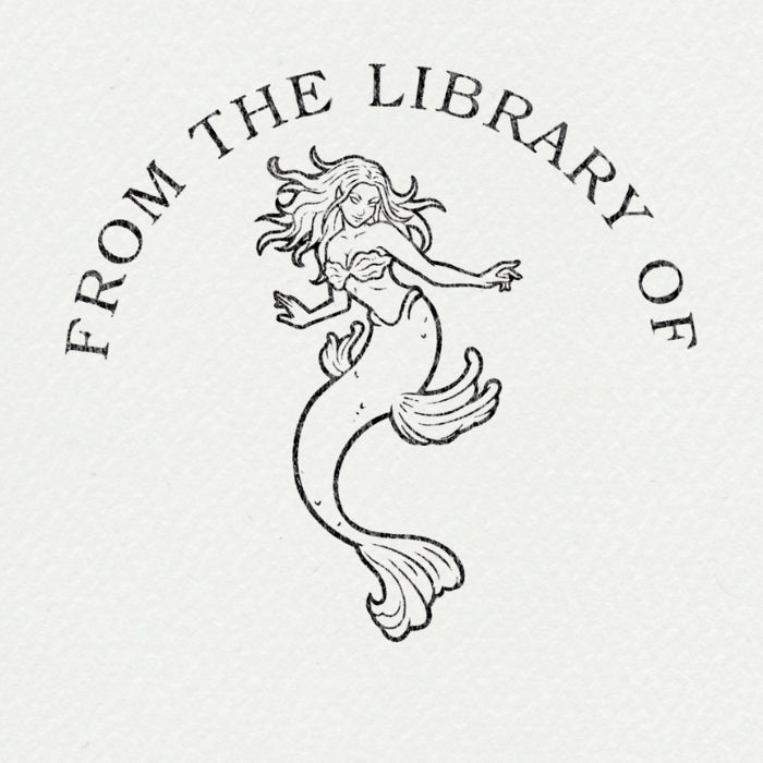 Custom Book Embosser.