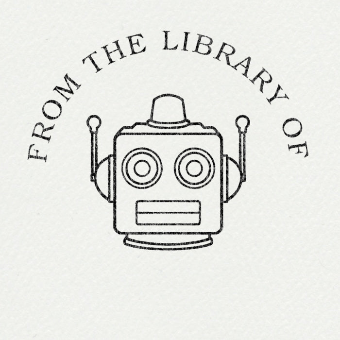 Custom Book Embosser.