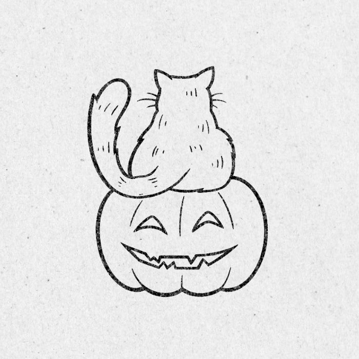 Halloween Embosser The Whispering Pages