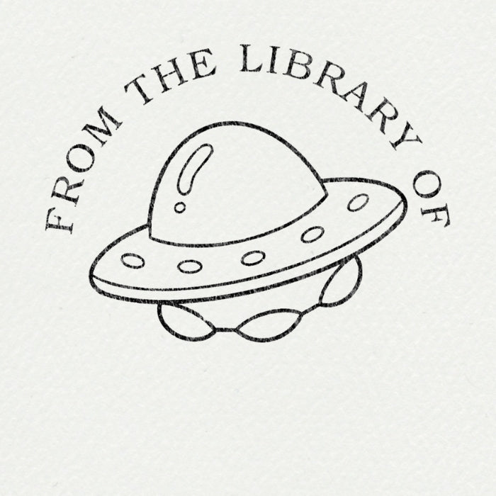 Custom Book Embosser.