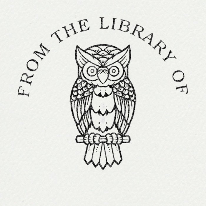 Custom Book Embosser.