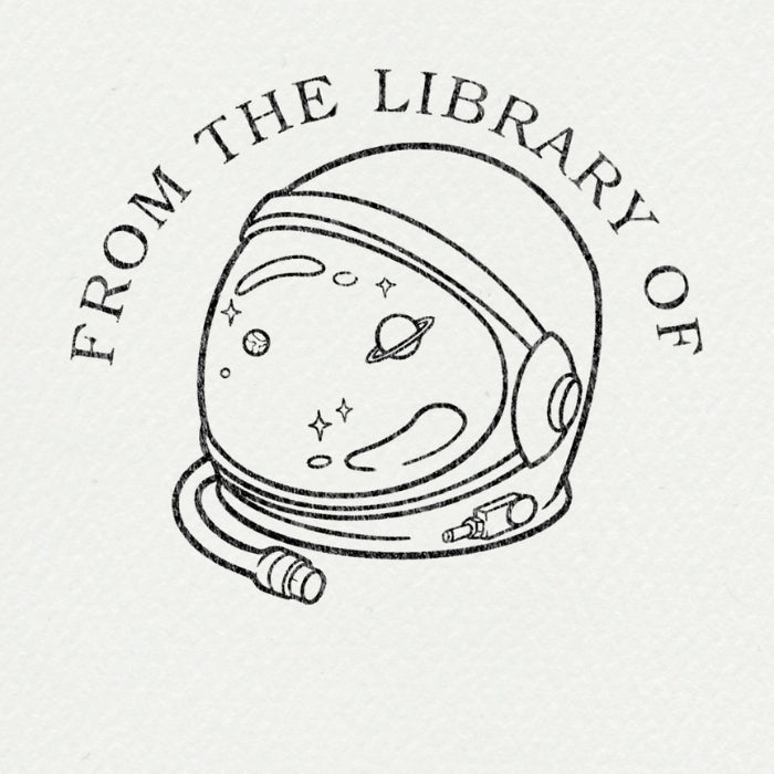 Custom Book Embosser.