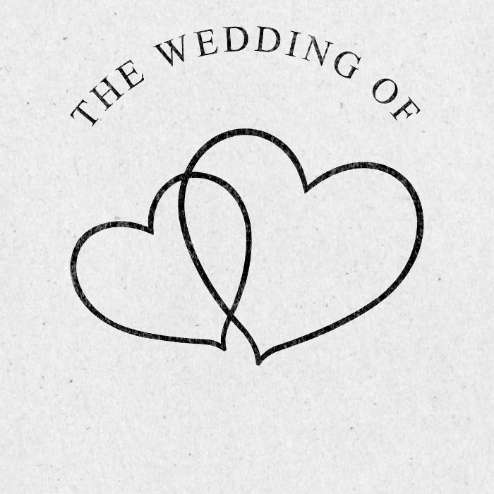 Wedding Embosser