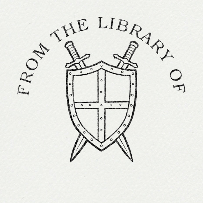 Custom Book Embosser.