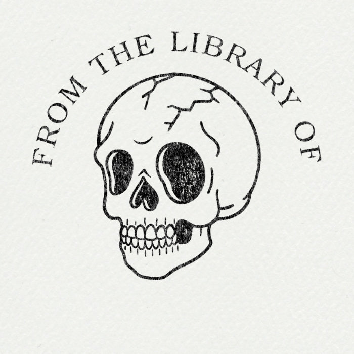 Custom Book Embosser.