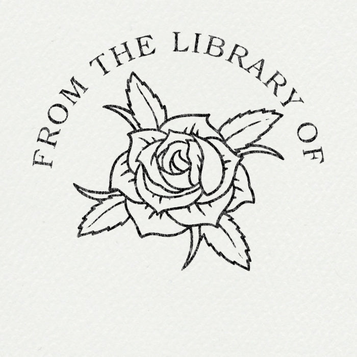 Custom Book Embosser.