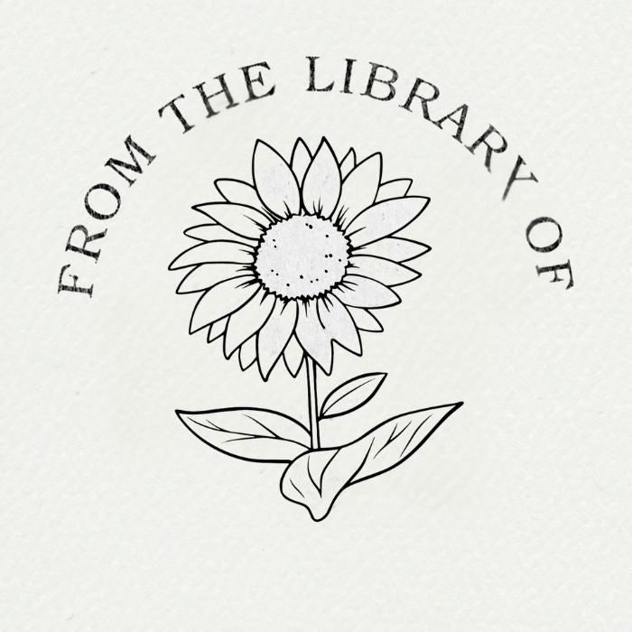 Custom Book Embosser.