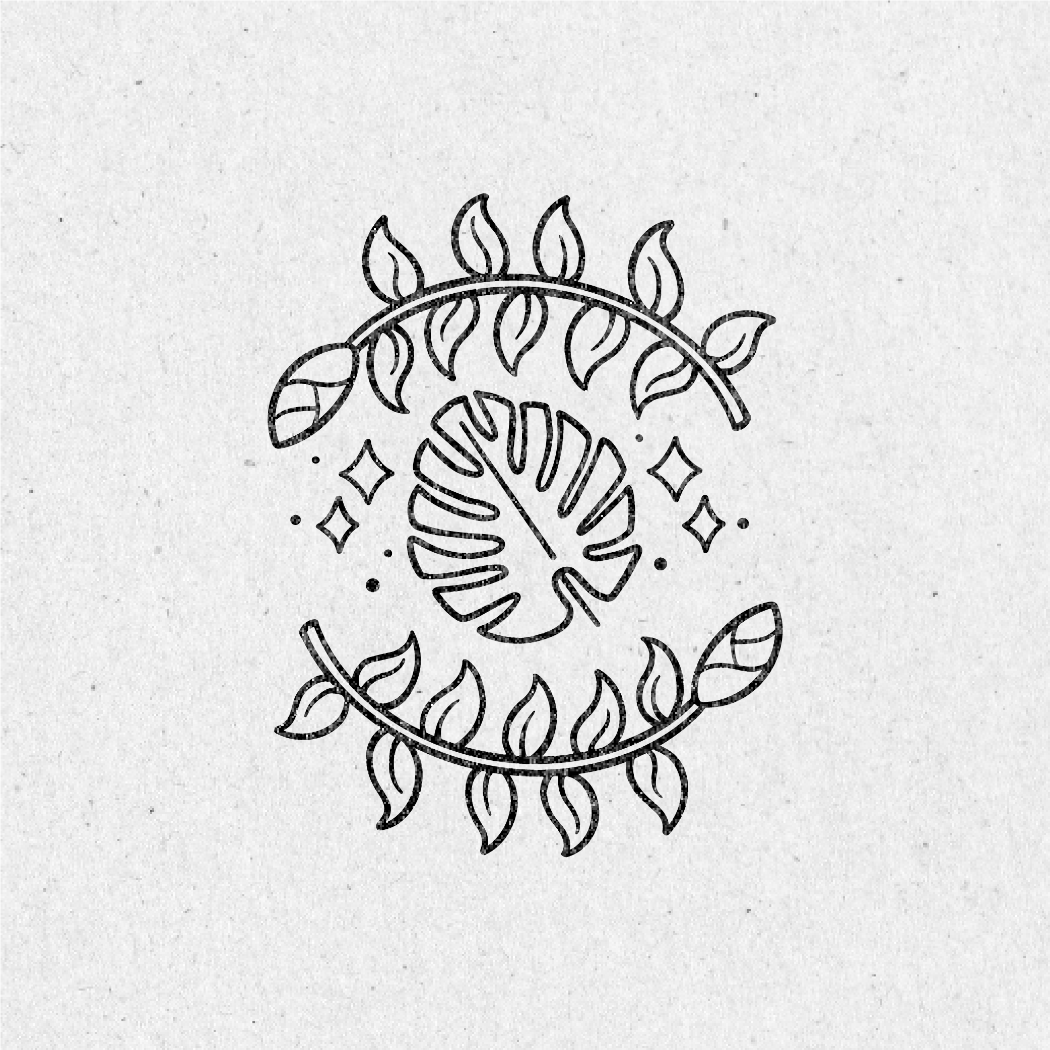 Mystical Forrest Clip