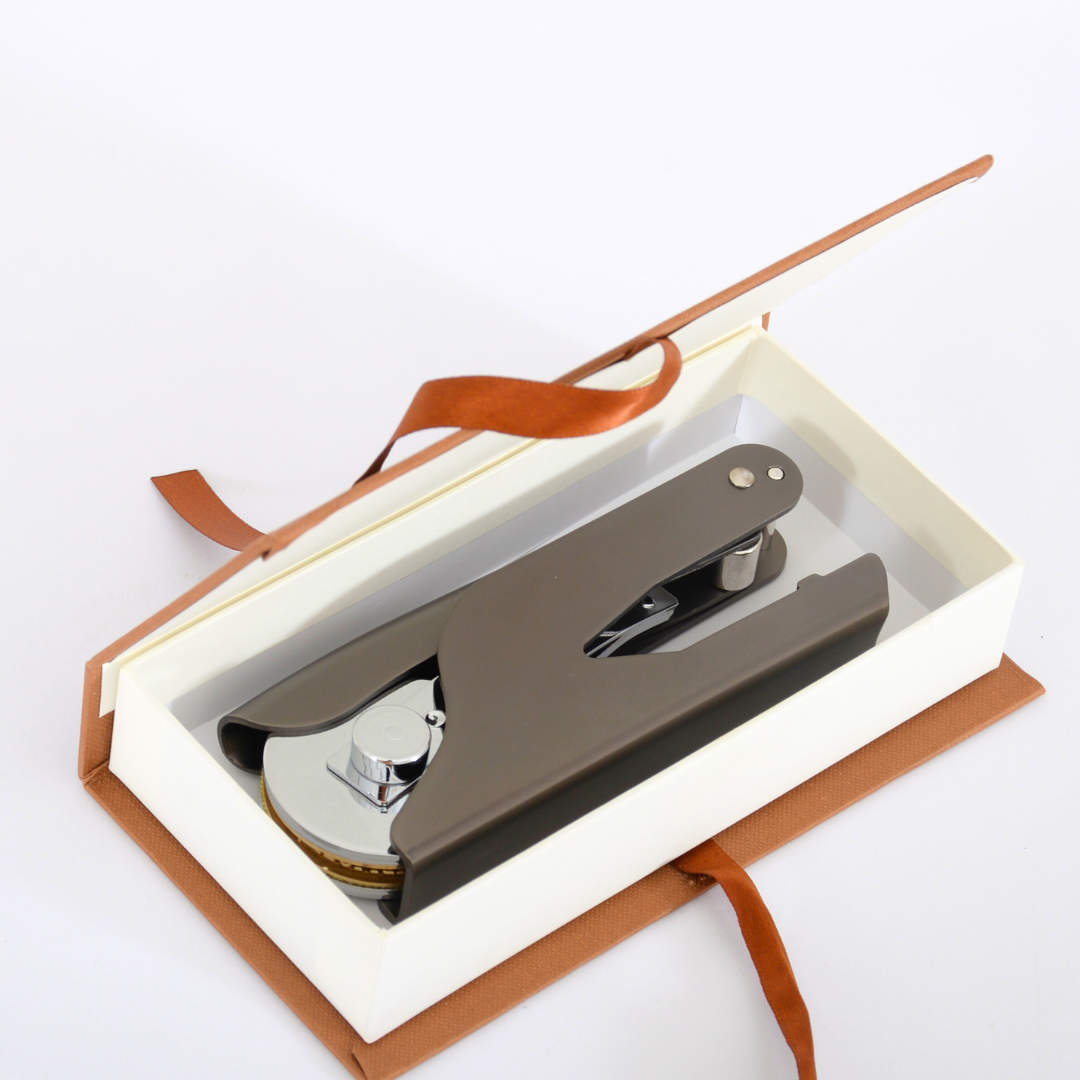 Premium Embosser Packaging