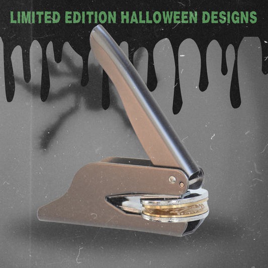 Halloween Embosser