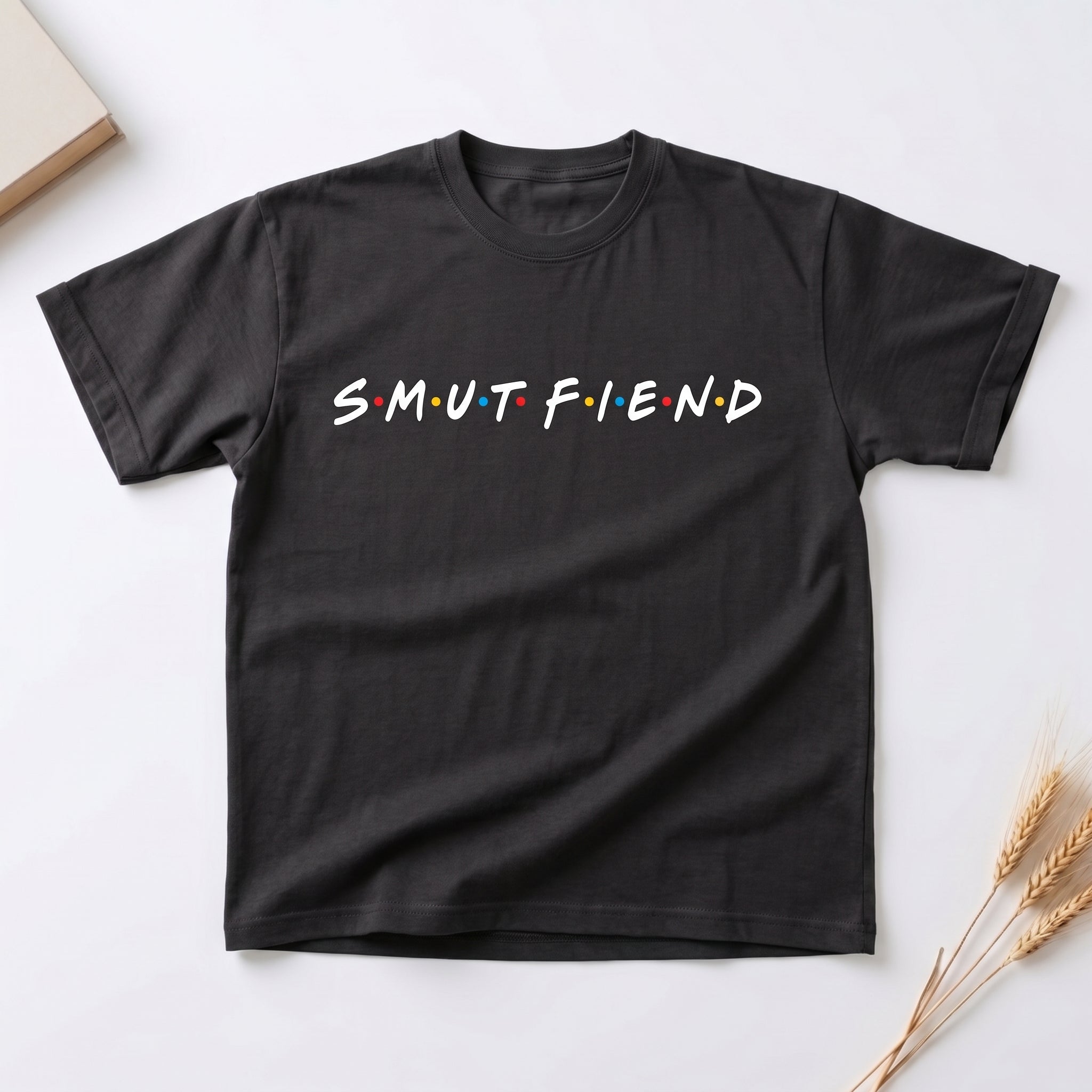 Book Lover's Tee