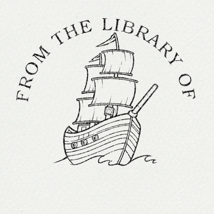 Custom Book Embosser.