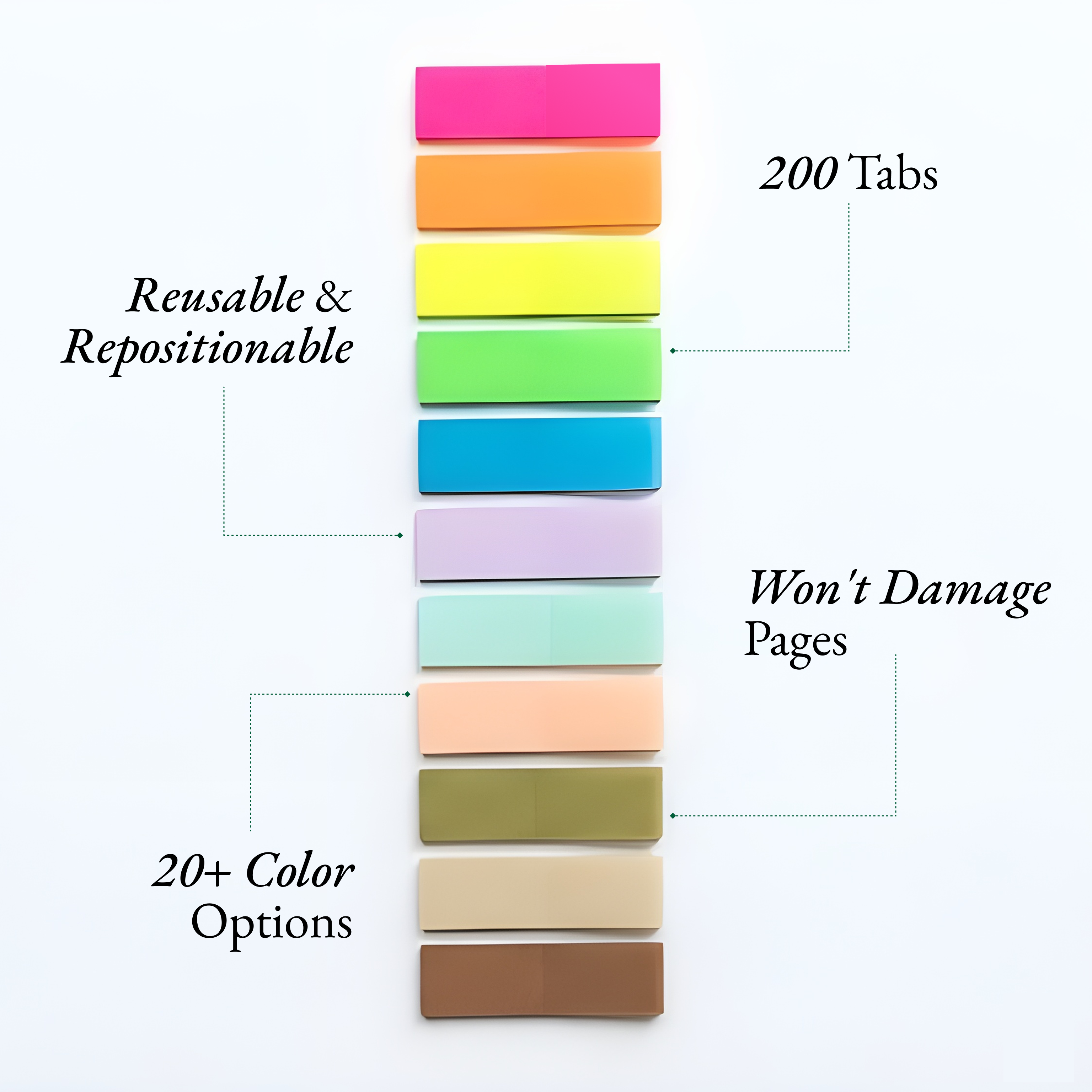 200 Piece Annotation Set