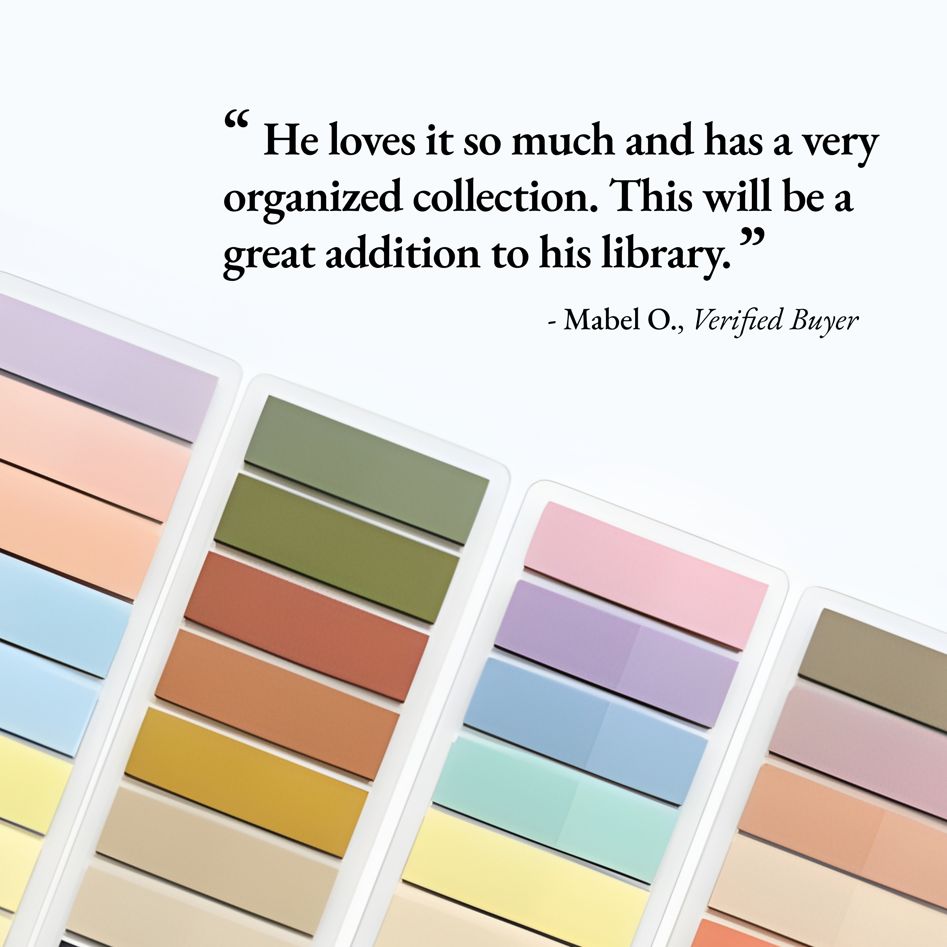 200 Piece Annotation Set