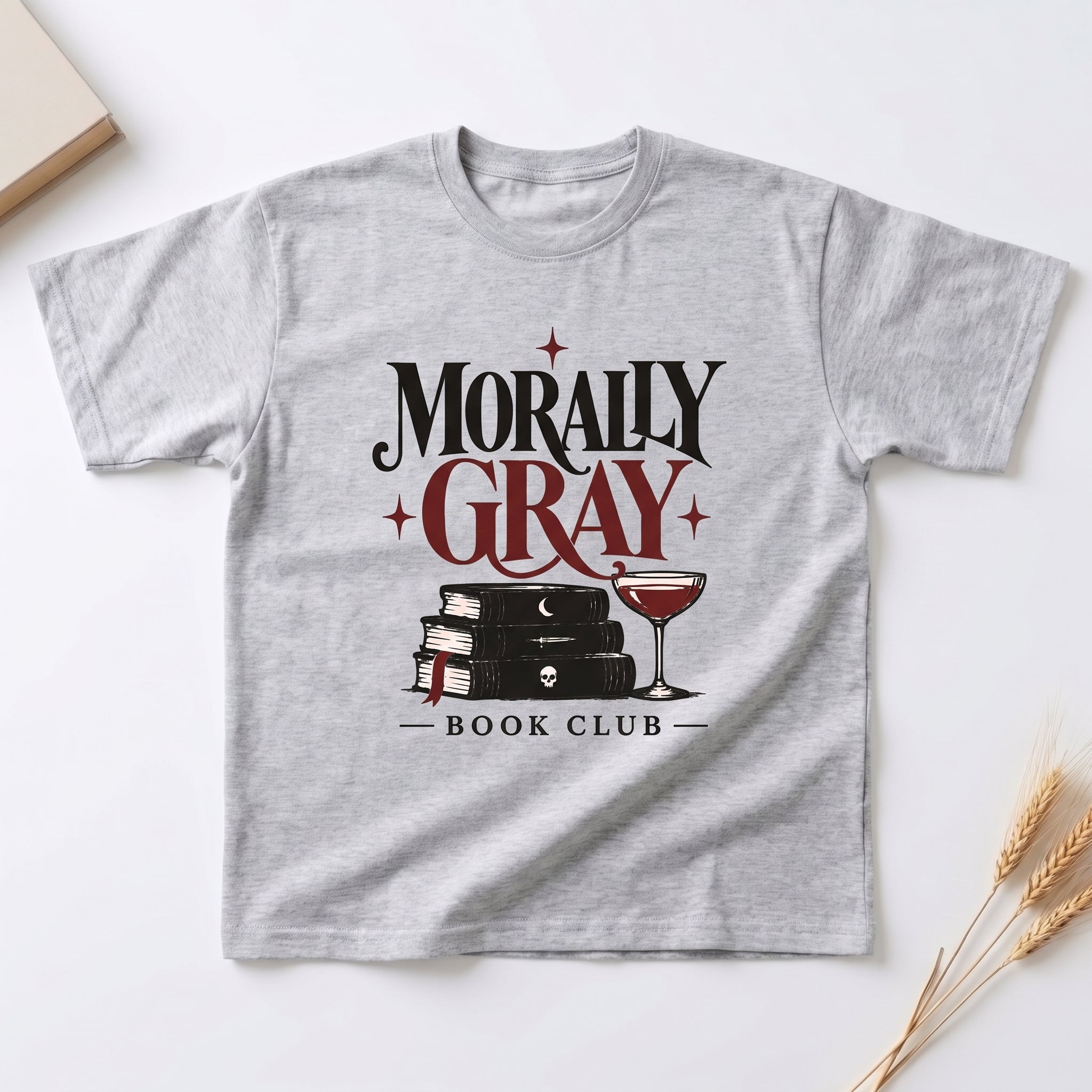 Book Lover's Tee