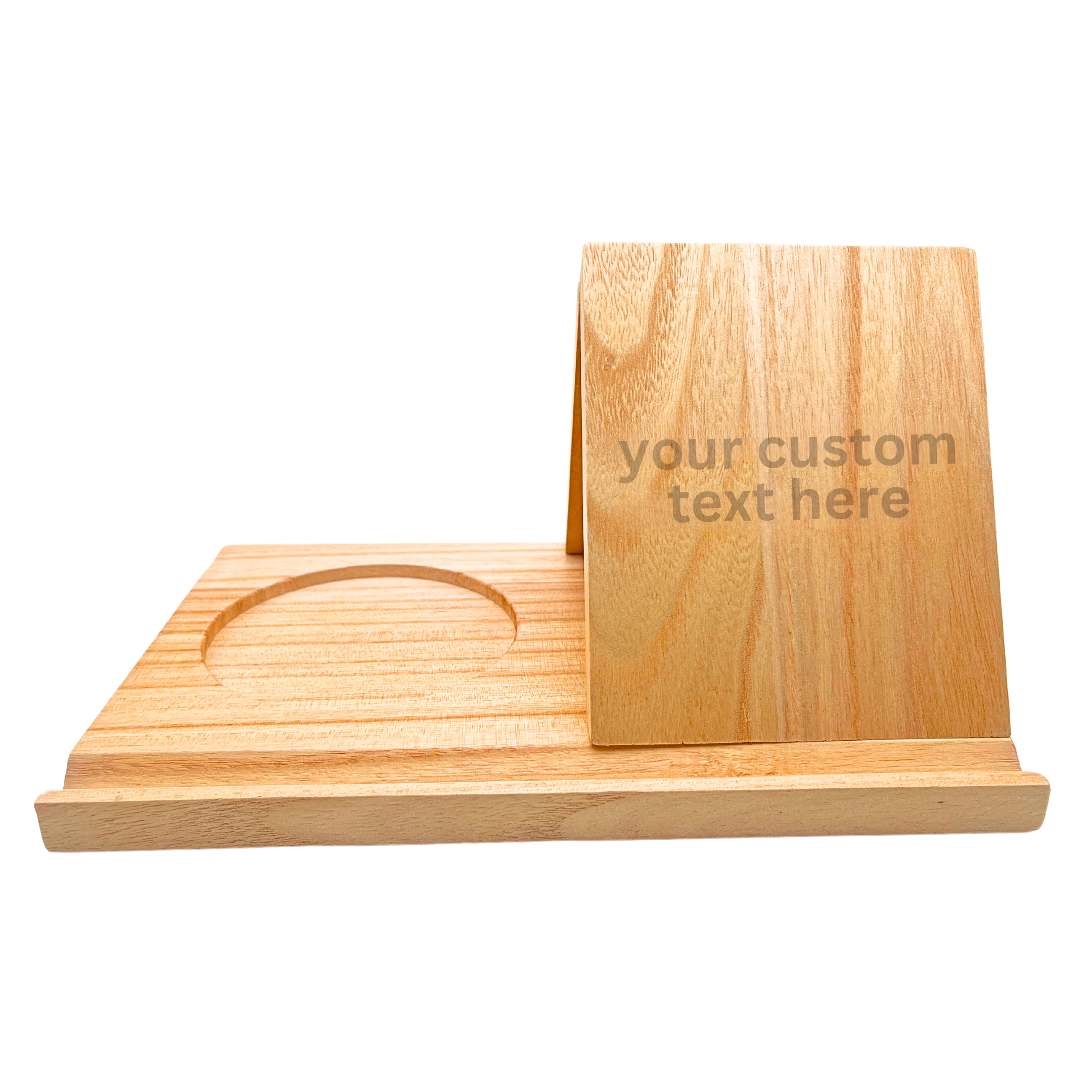 Personalized Reading Stand