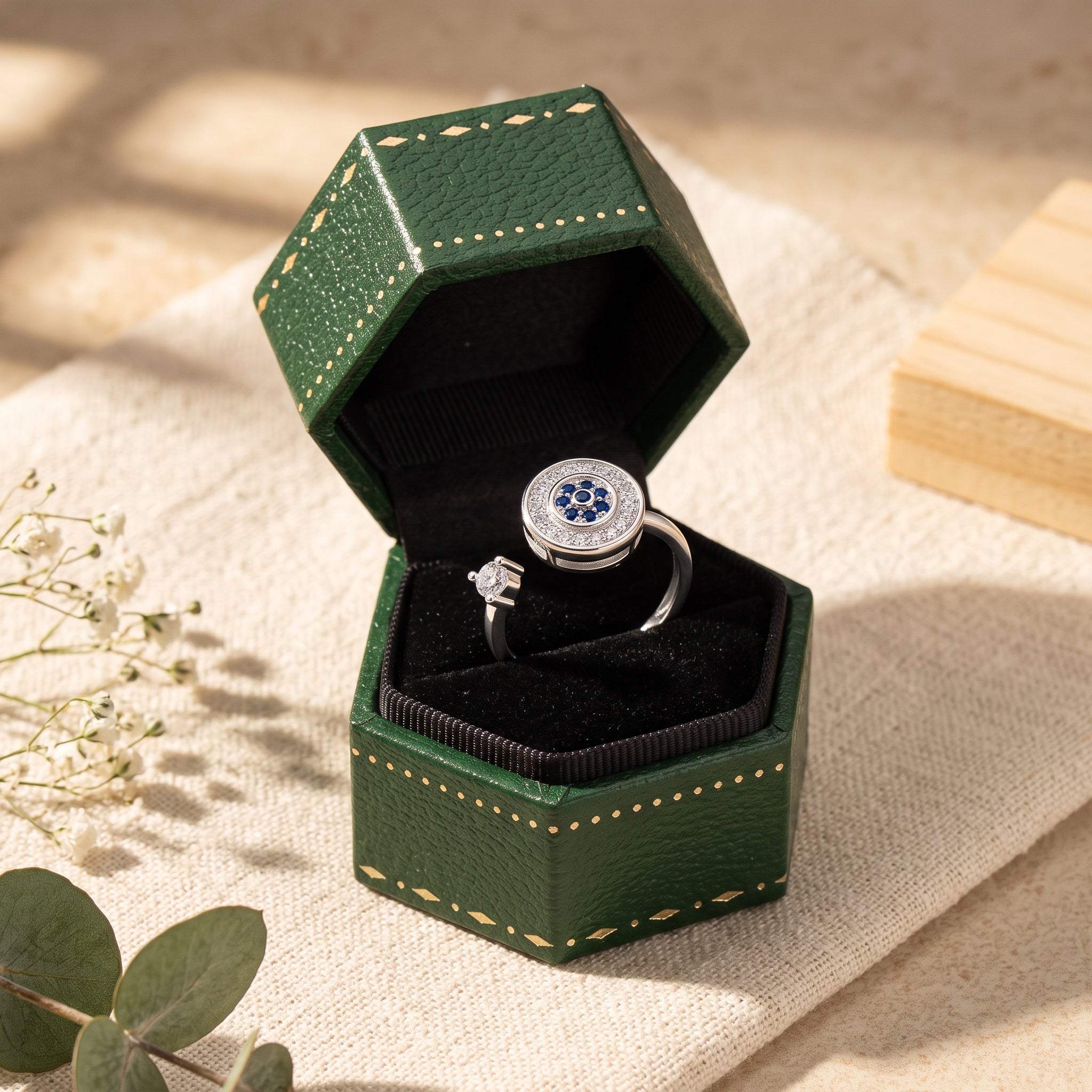 Reading Focus Ring