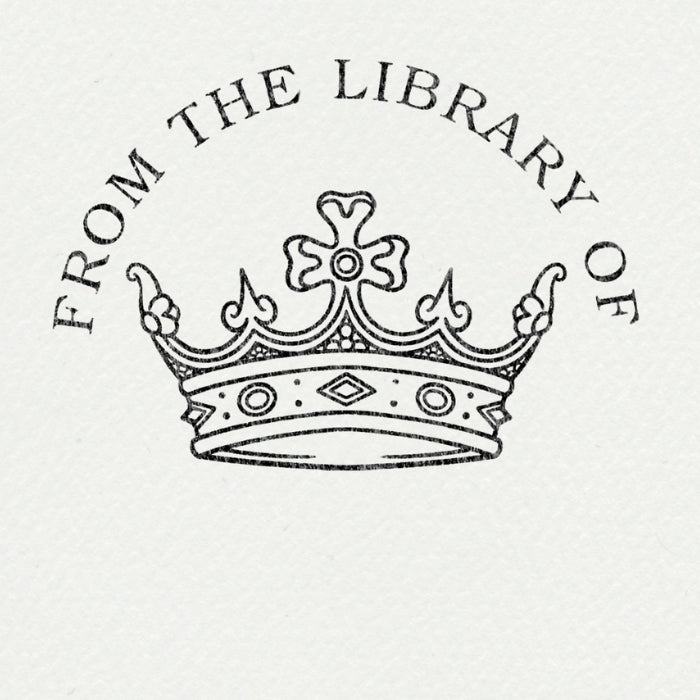 Custom Book Embosser.