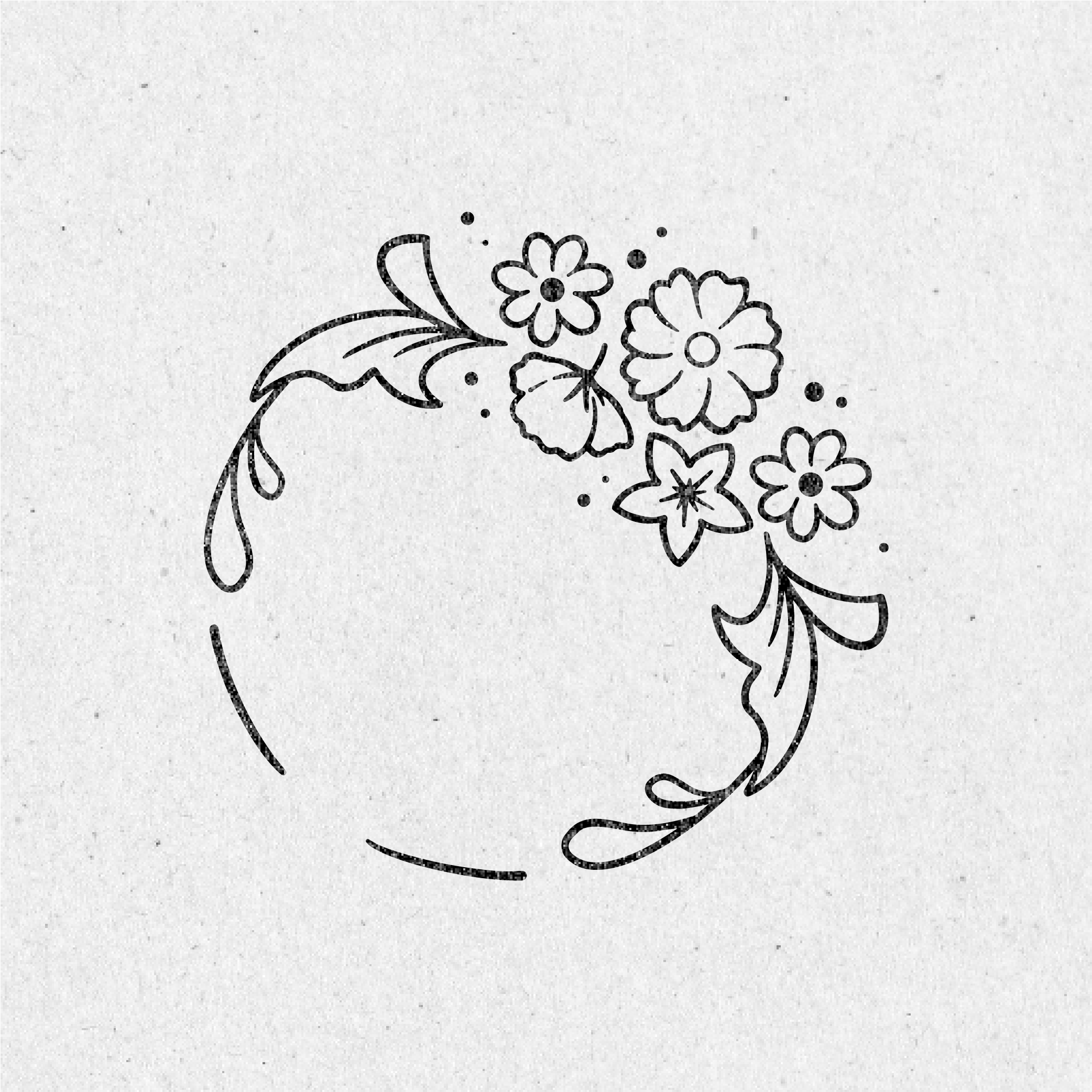 Mystical Forrest Clip