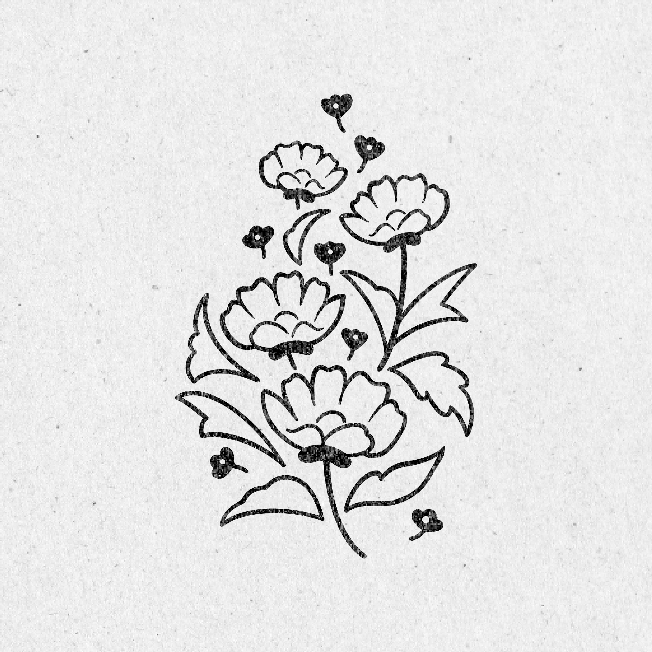 Mystical Forrest Clip