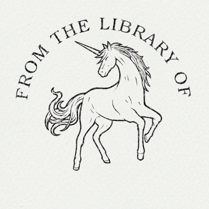 Custom Book Embosser.