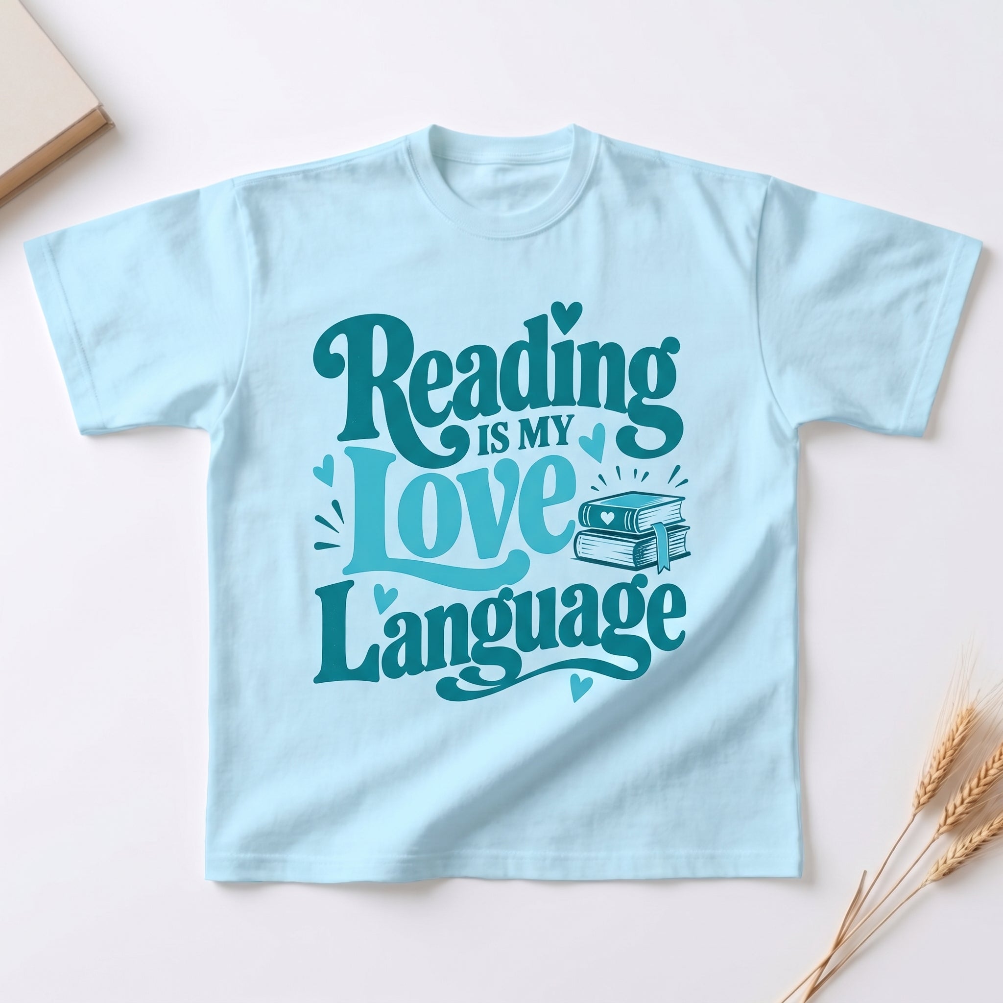 Book Lover's Tee