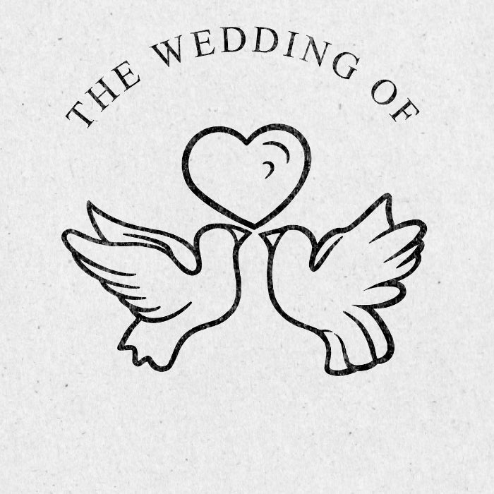 Wedding Embosser