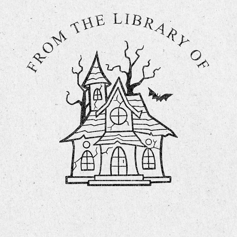 Halloween Embosser The Whispering Pages