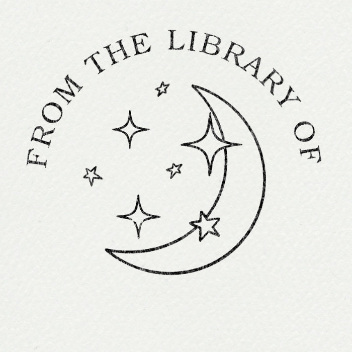 Custom Book Embosser.