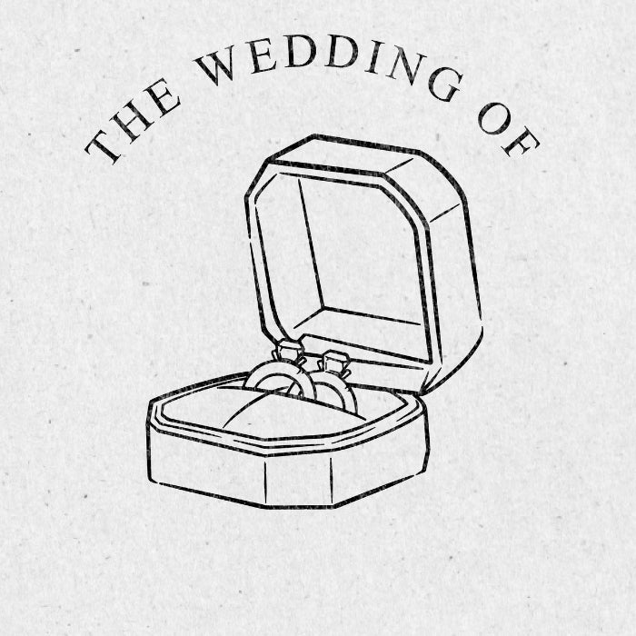 Wedding Embosser