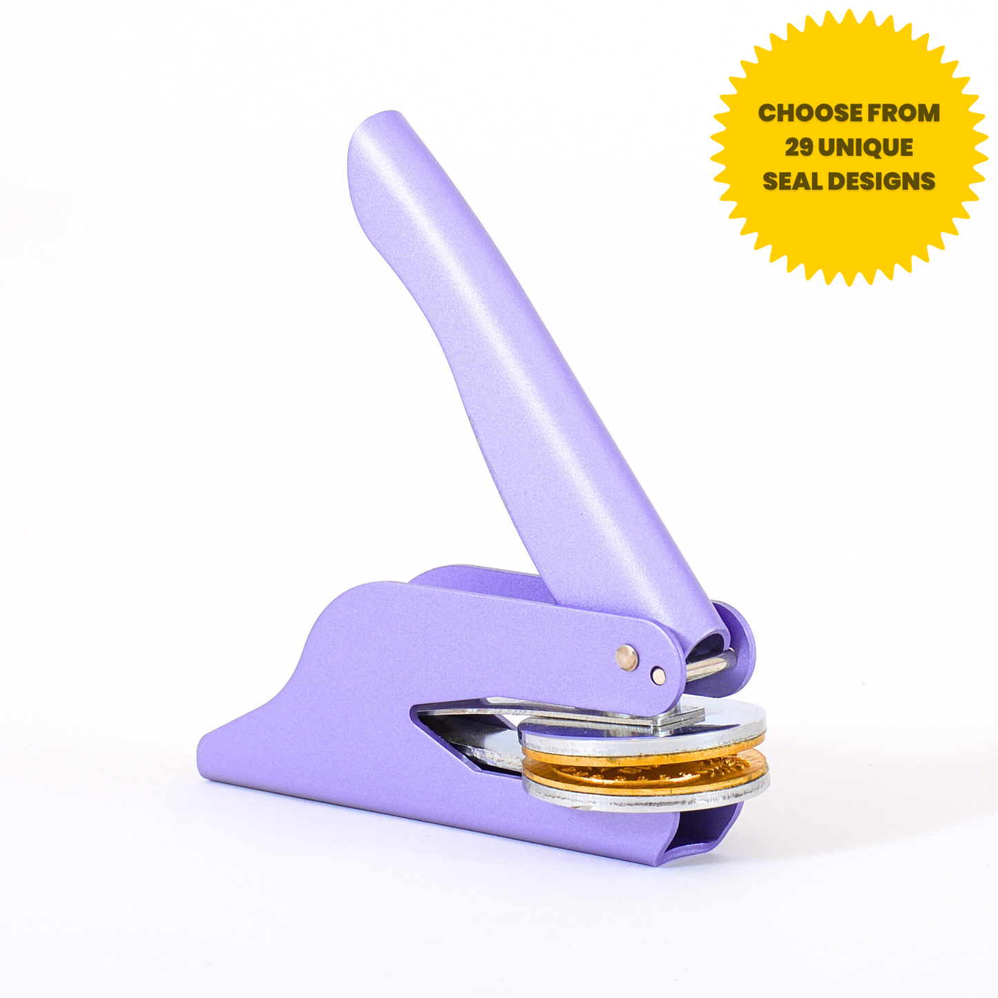 Custom Book Embosser (Color Options)