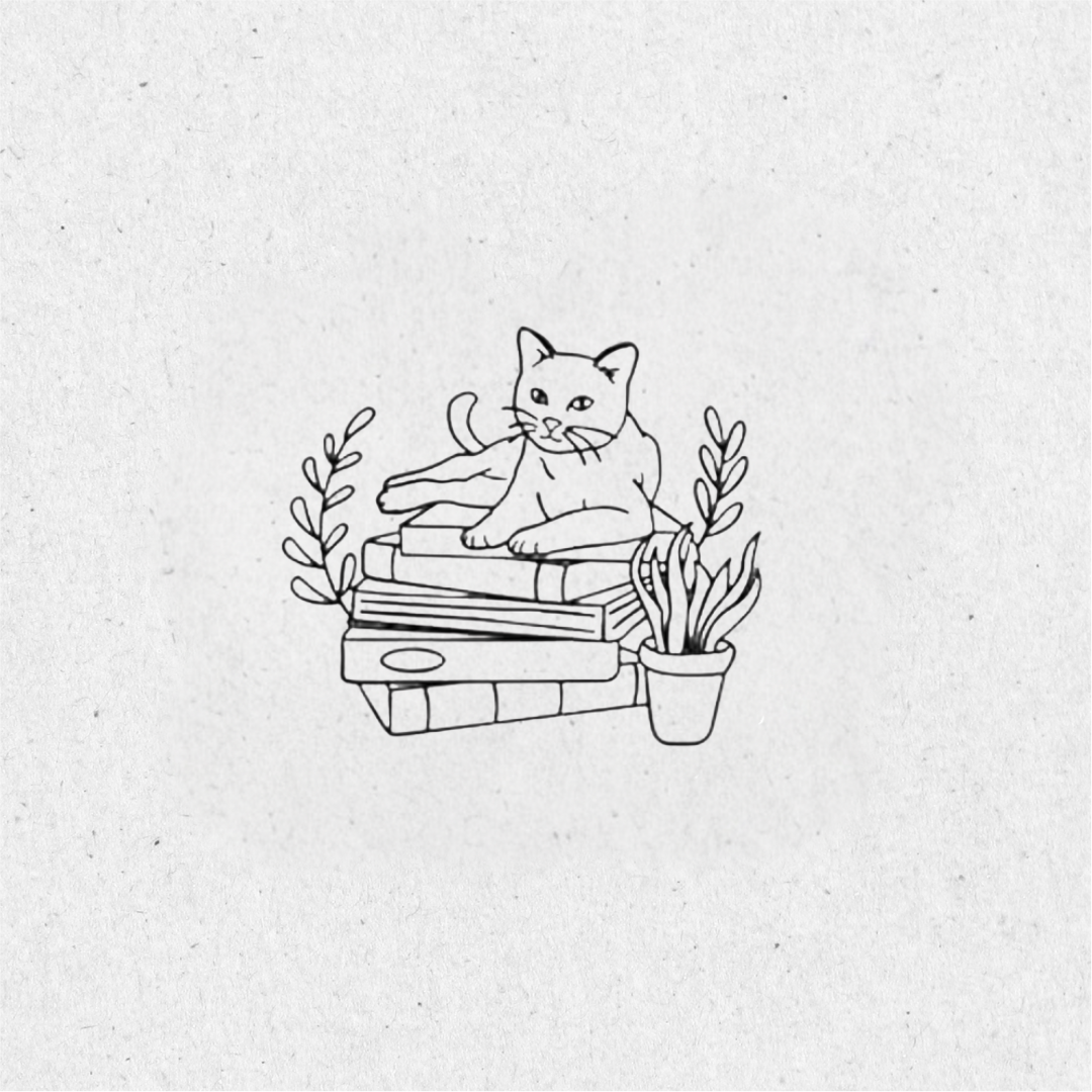 "Cat Collection" Embosser Clip