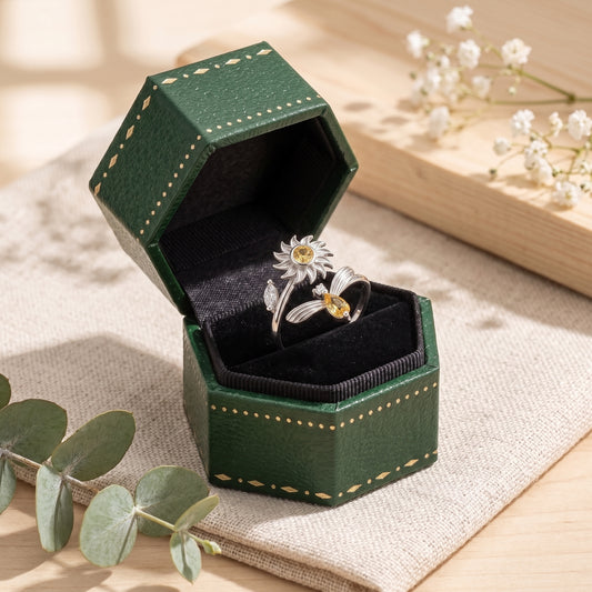 Focus Spinner Ring