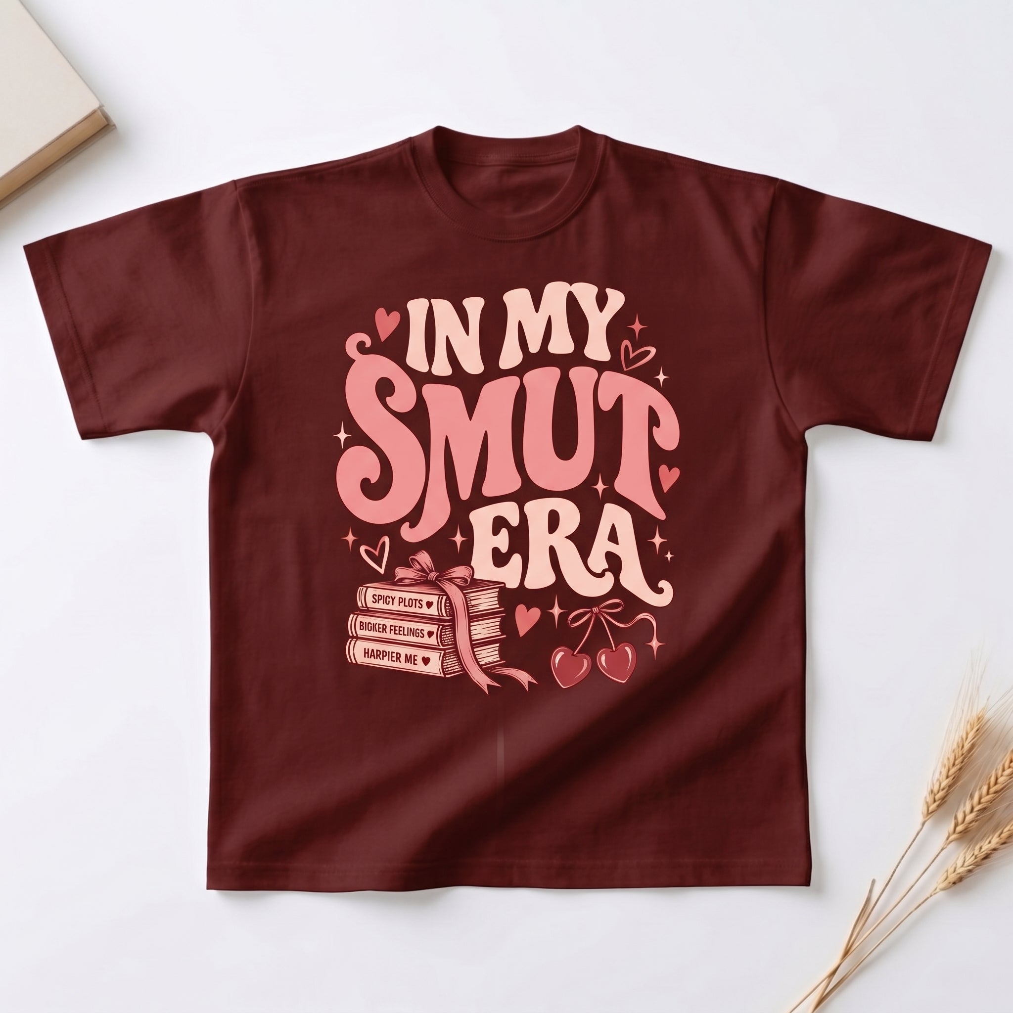 Book Lover's Tee